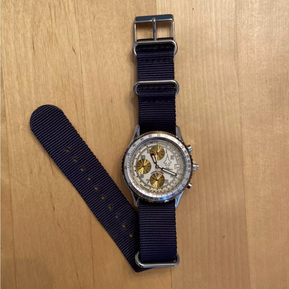 Chase Durer Chronograph Watch